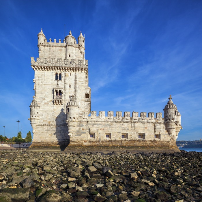 Torre de Belém, Lisbon