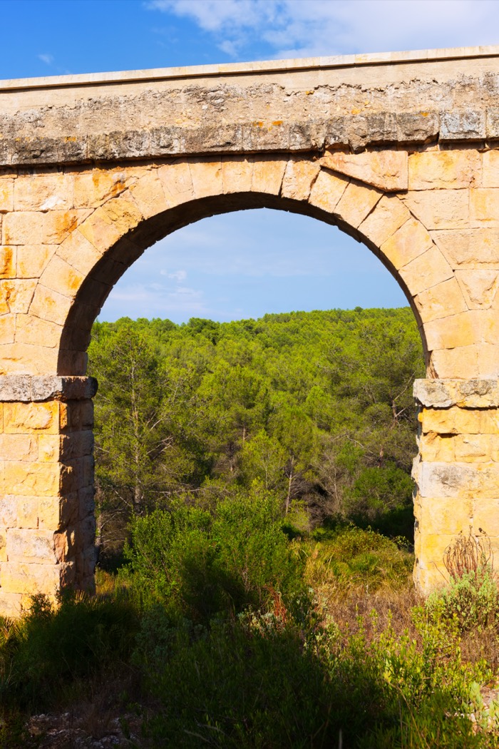 Elvas aqueduct