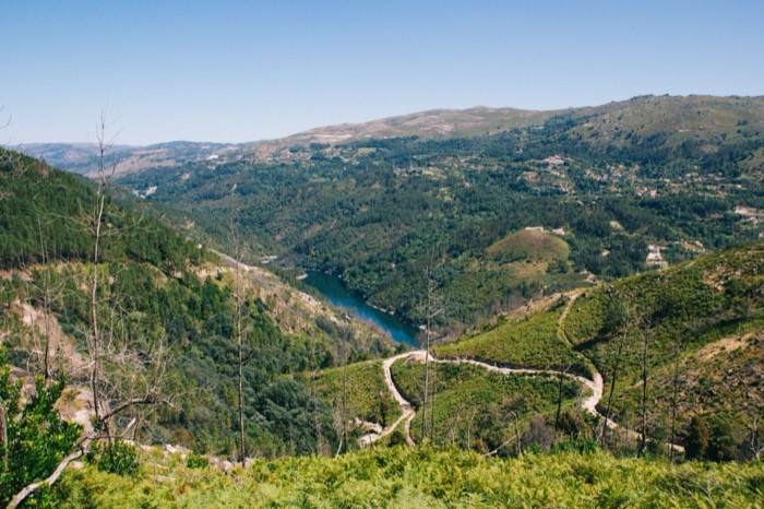 Fóia trail