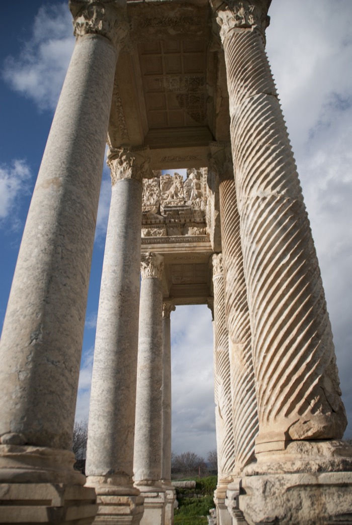 Templo Romano, Évora